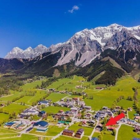 Bergidyll 6 By Alpenidyll Apartments ラムサウ・アム・ダッハシュタイン エクステリア 写真