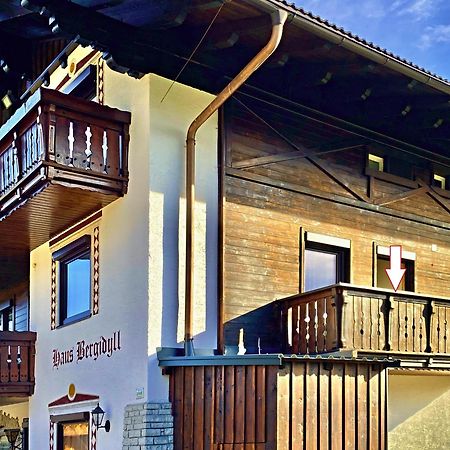 Bergidyll 6 By Alpenidyll Apartments ラムサウ・アム・ダッハシュタイン エクステリア 写真