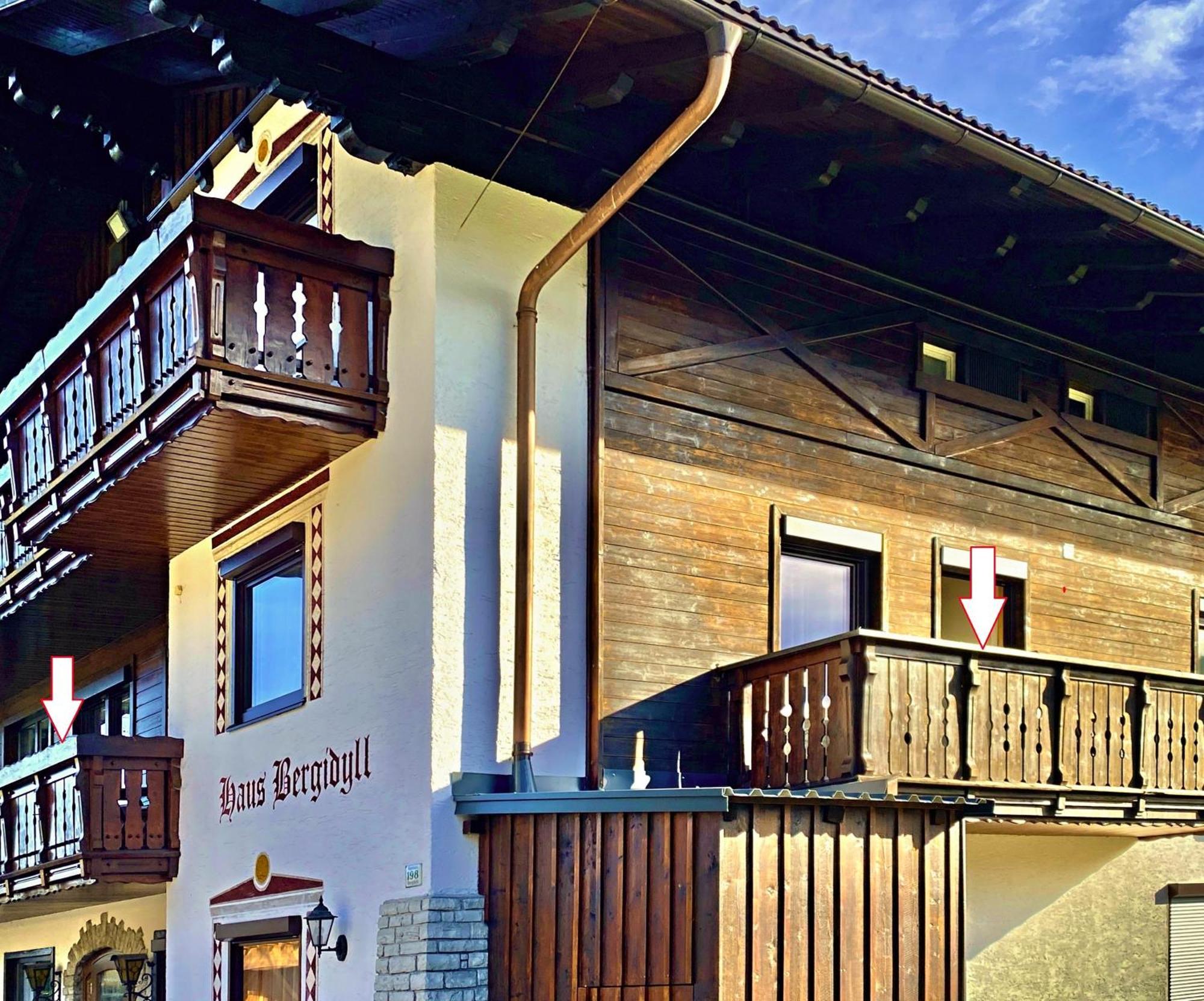 Bergidyll 6 By Alpenidyll Apartments ラムサウ・アム・ダッハシュタイン エクステリア 写真
